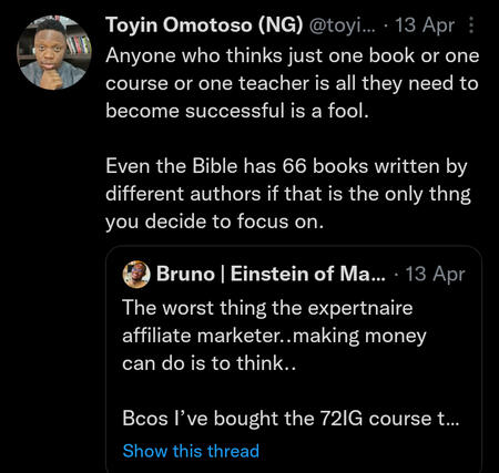 Hear from Bruno and Toyin Omotoso