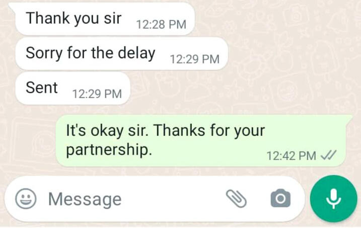 Hear from Bruno and Toyin Omotoso